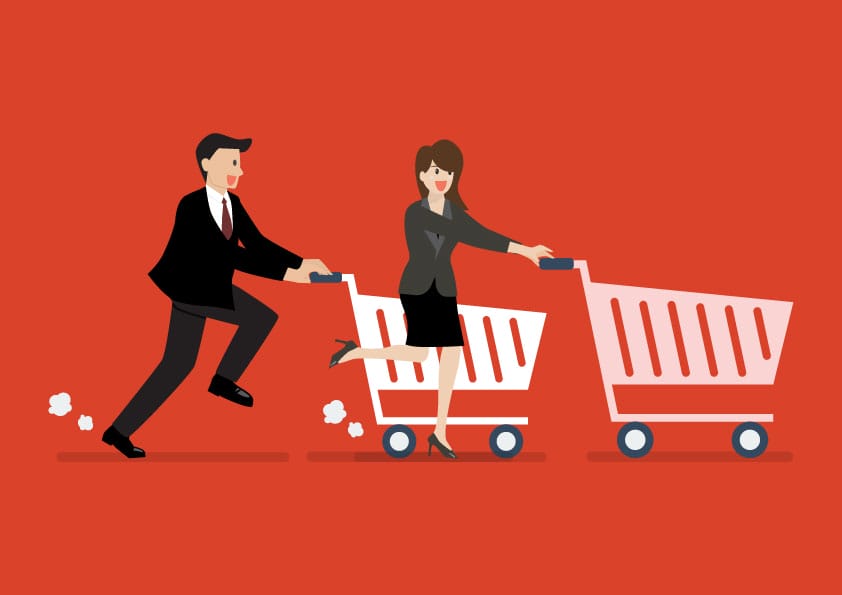 B2B Buyer Journey Uitgelegd Voor Marketing en Sales