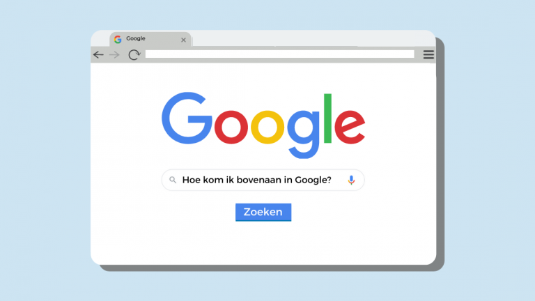 Hoe Kom Je Bovenaan In Google?