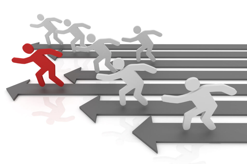 Concurrentieanalyse als onderdeel van SEO-strategie