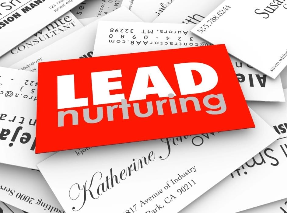 Wat is lead nurturing? - Van Lead tot Klant Gids