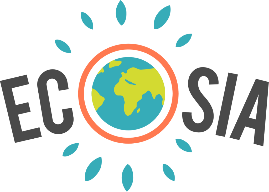Ecosia logo