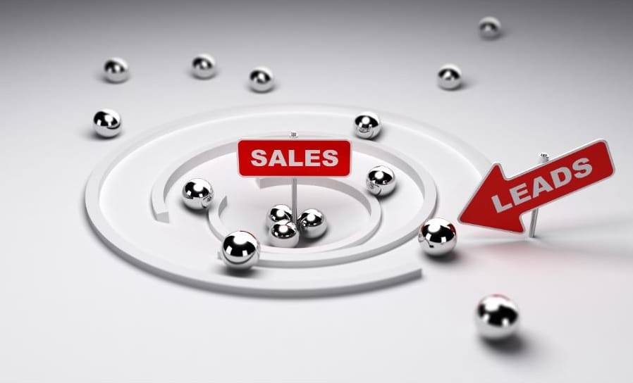 Online leadgeneratie met Leadi