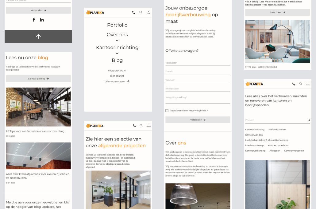 Planeka marketing strategie