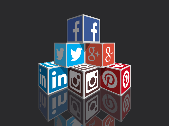 Social Media Online Marketing Strategie
