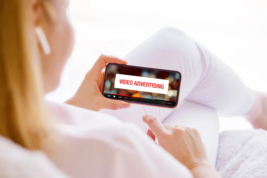 Video adverteren