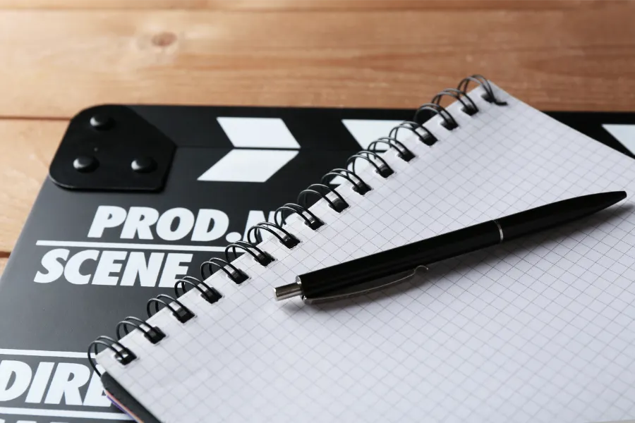 Videoscript schrijven