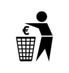 Zakelijke leads kopen is weggegooid geld