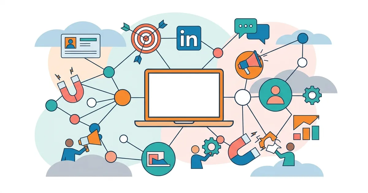 Social selling op LinkedIn: zo genereer je B2B-leads via je netwerk